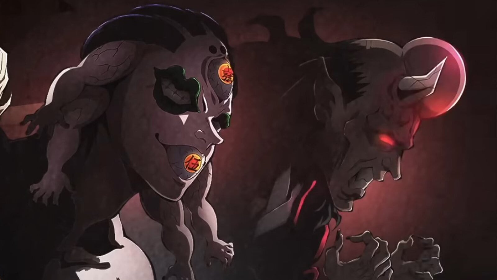 Liste des méchants de Demon Slayer Saison 3 Swordsmith Village Arc