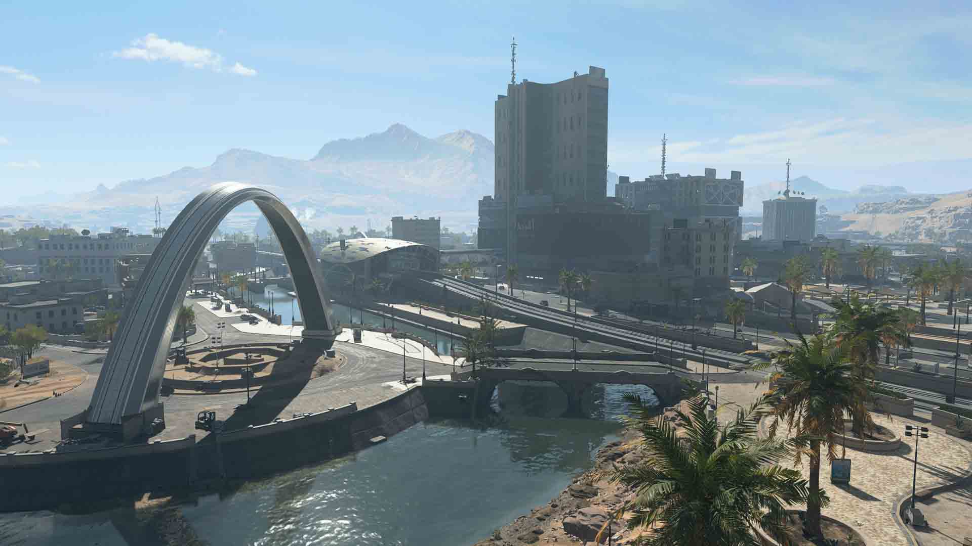 Guide cartographique Warzone 2: Tous les lieux et points d'intérêt d'Al ...