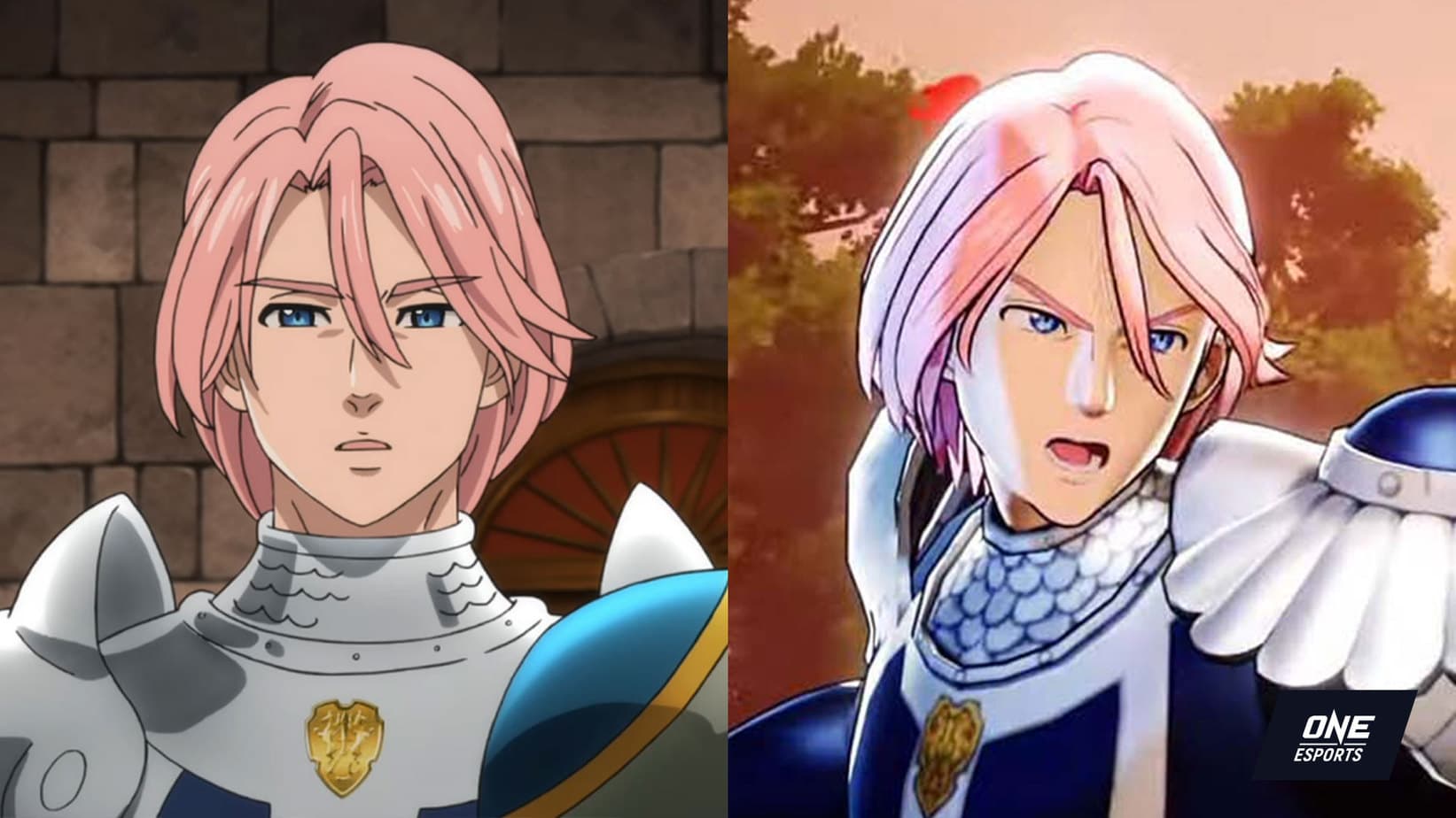 Le jeu The Seven Deadly Sins Origin : date de sortie, personnages