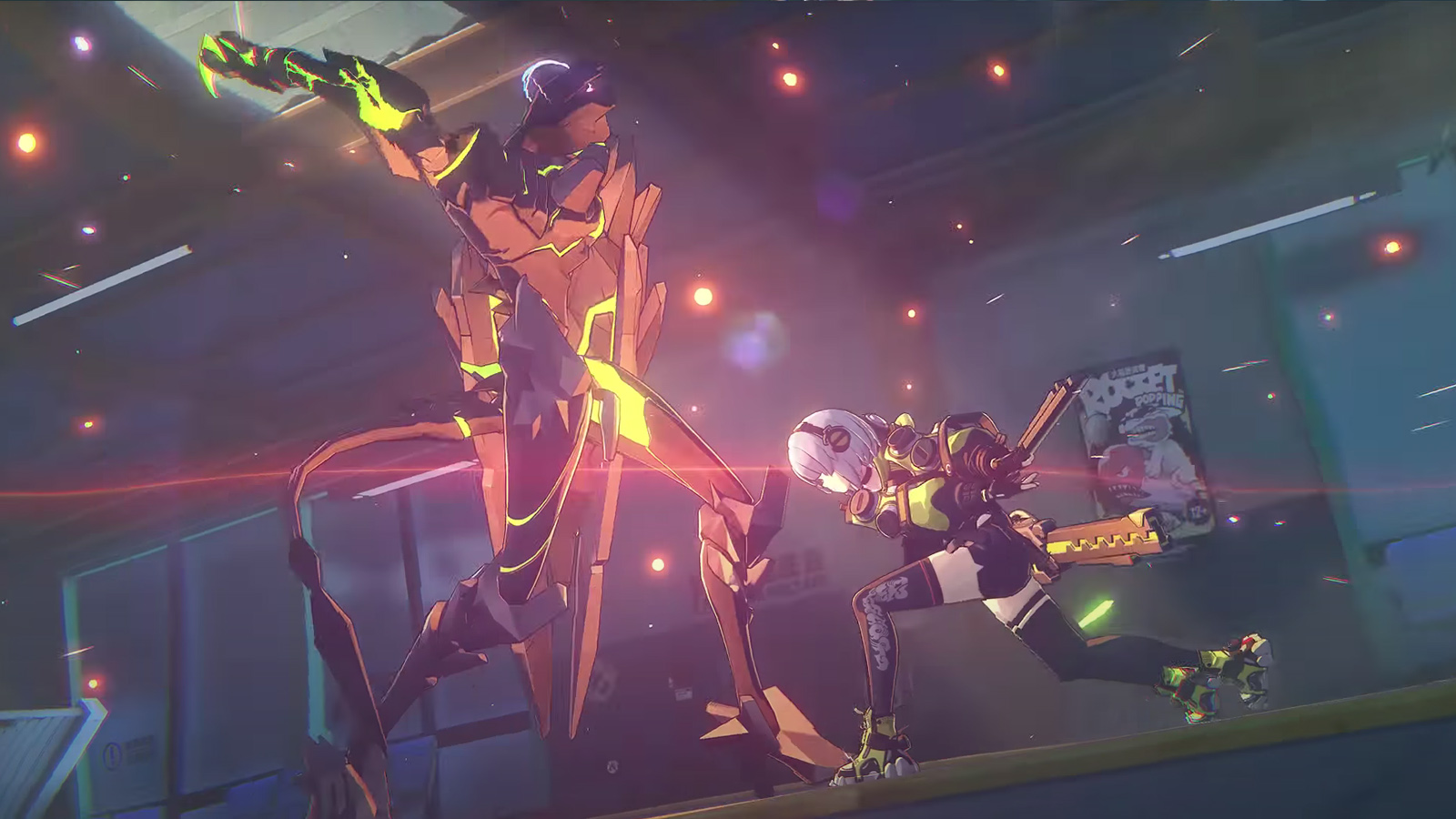 Zenless Combat Gameplay Zenless Zone Zero : système de combat, bande-annonce ...