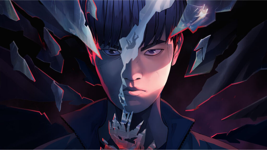 NewJeans entre dans l'histoire en tant que premier groupe de K-pop à chanter l'hymne mondial de League of Legends 'Dieux' Photo de couverture de "Gods", l