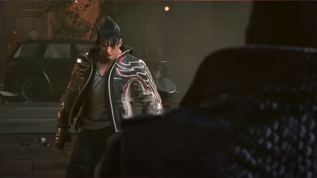 Tekken 8 Mode Histoire Jin Kazama