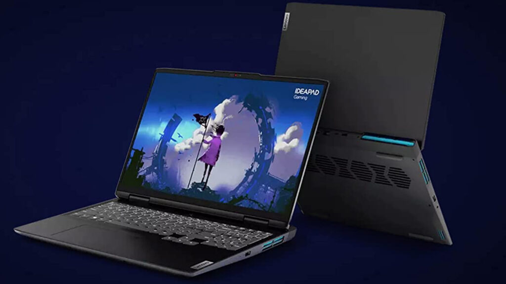 Les meilleurs ordinateurs portables de jeu bon marché en 2023 à moins de 700 $ US Lenovo IdeaPad Gaming 3 - (2022) - Ordinateur portable de jeu essentiel - 15,6" FHD - 120 Hz - AMD Ryzen 5 6600H - NVIDIA GeForce RTX 3050 - 8 Go de RAM DDR5 - 256 Go de stockage NVMe - Windows 11 Famille