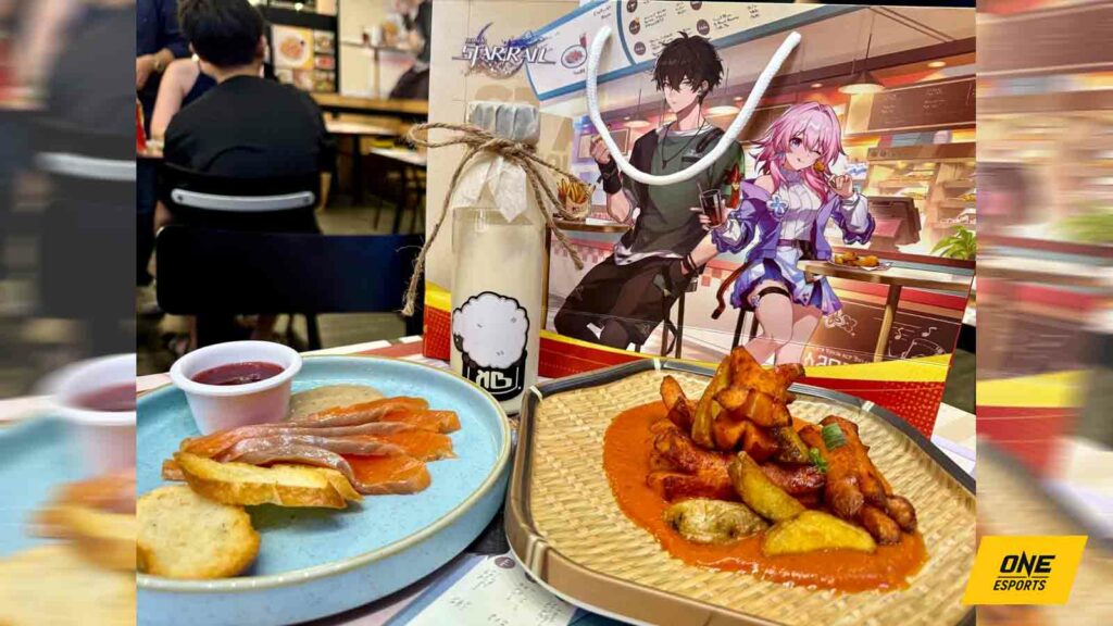 Examen de la collaboration alimentaire Honkai Star Rail : qu'est-ce qui vaut la peine d'être mangé ? Combo A disponible au Honkai Star Rail Il est temps de se régaler à Kith