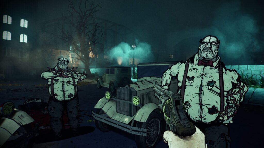 Forgive Me Father 2 : le retour du FPS lovecraftien en accès anticipé ! 2 pardonne-moi père 2