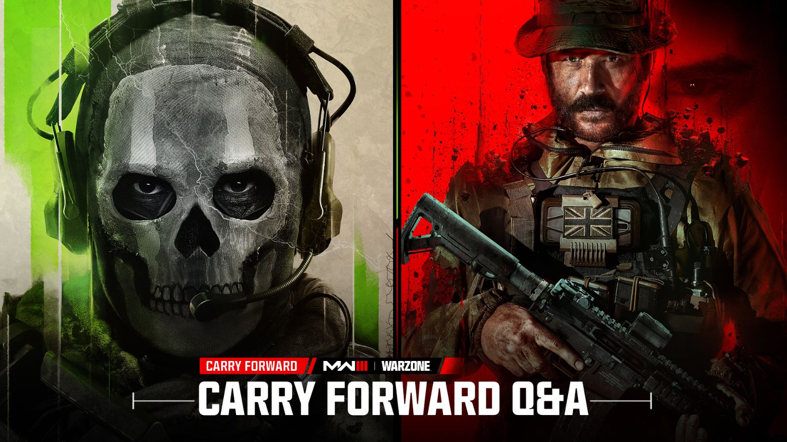 Les skins MW2 seront-ils transférés vers MW3 ? Détails importants ...