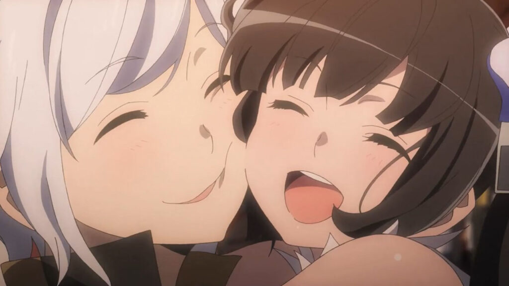 5 anime à regarder en attendant la série Ufotable de Genshin Impact Est-ce mal d'essayer de draguer des filles dans un donjon ?, Hestia, anime