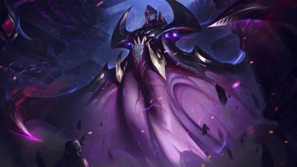 Bel, champion de LoL'Fond d'écran officiel de Veth