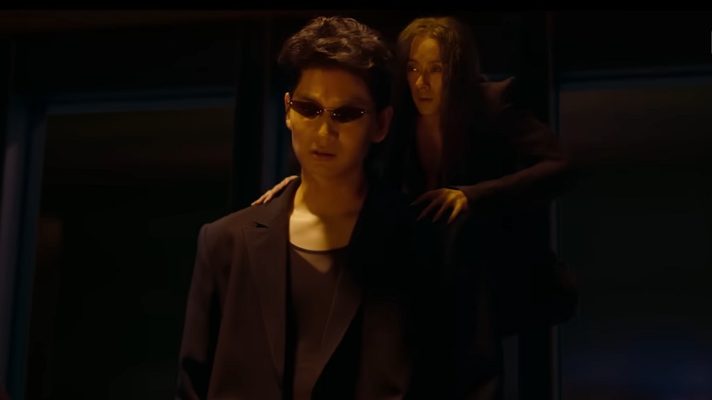 Les frères Toguro dans la bande-annonce d'action en direct de Yu Yu Hakusho de Netflix