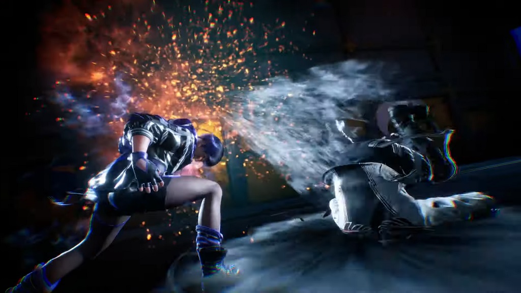 Reina complète la liste de base de Tekken 8 Le style de combat de Reina comme indiqué dans sa bande-annonce de Tekken 8