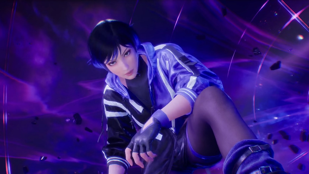 Reina complète la liste de base de Tekken 8 Reina Rage Art Tekken 8 dévoile la bande-annonce