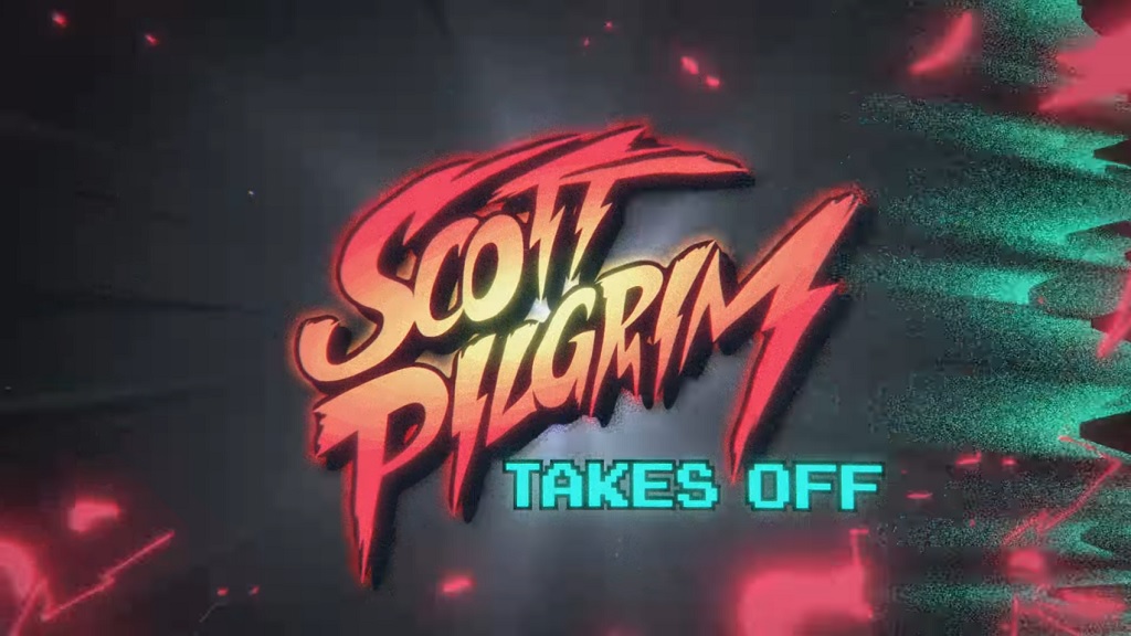 Scott Pilgrim décolle