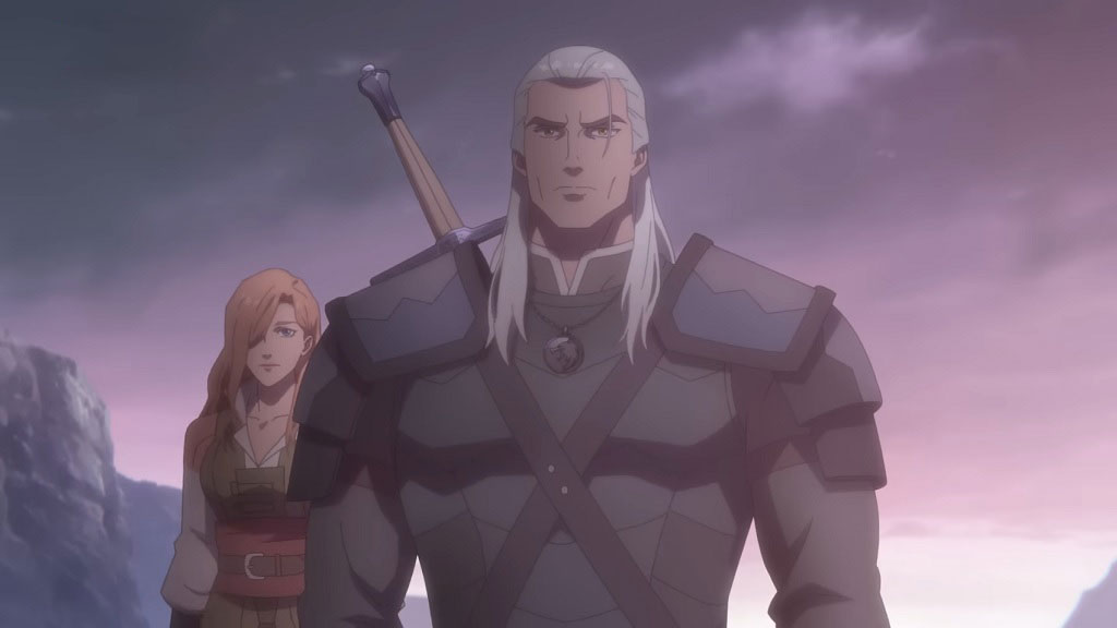 The Witcher Sirens of the Deep : histoire, date de sortie, doubleurs Bande-annonce de The Witcher Sirens of the Deep