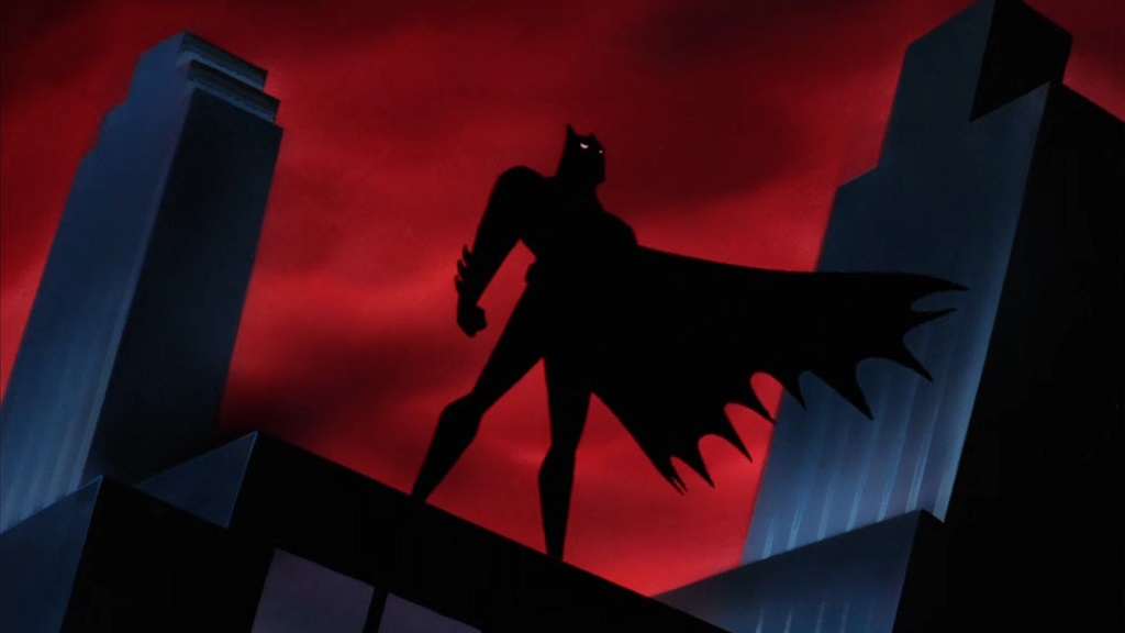 La meilleure série Batman est maintenant disponible sur Netflix ...