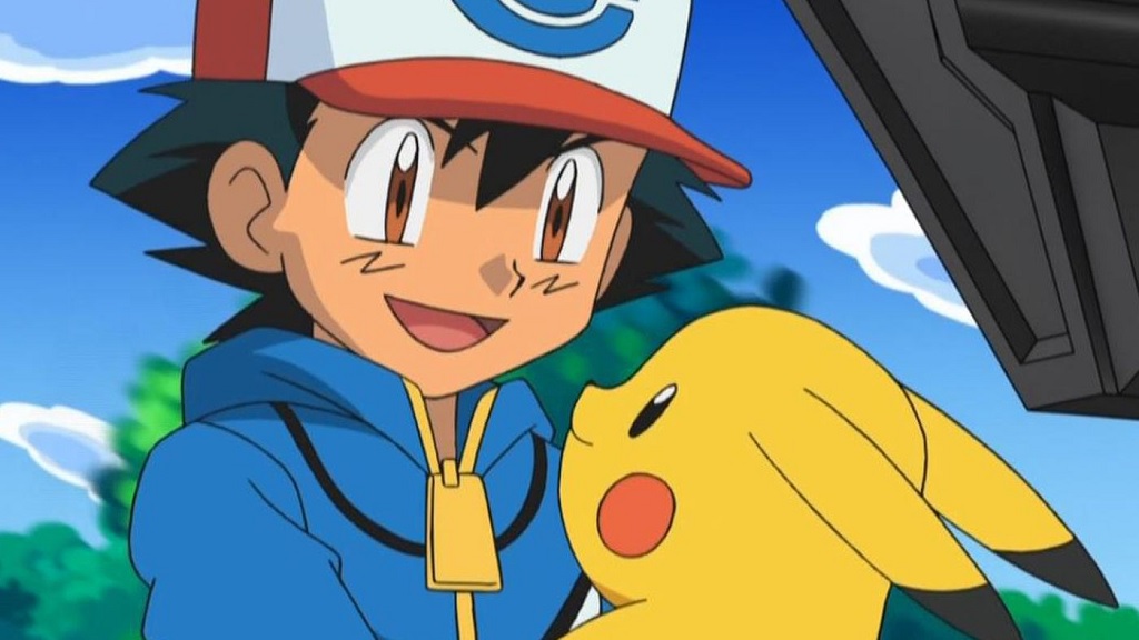 Ash Ketchum et Pikachu restent au cœur de la série