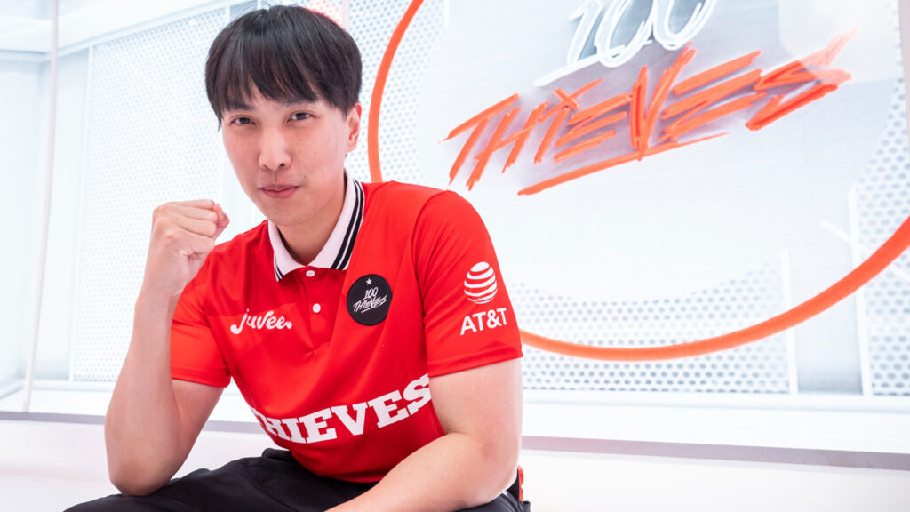 Fond d'écran Doublelift 100 voleurs