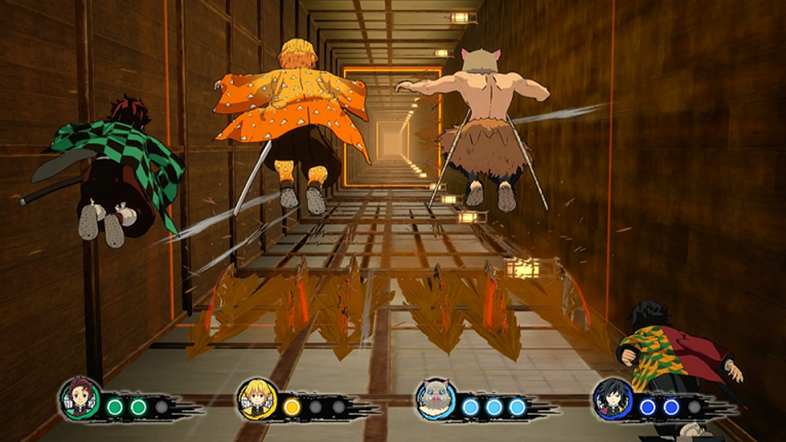Demon Slayer Sweep the Board : date de sortie, gameplay - Battlefield