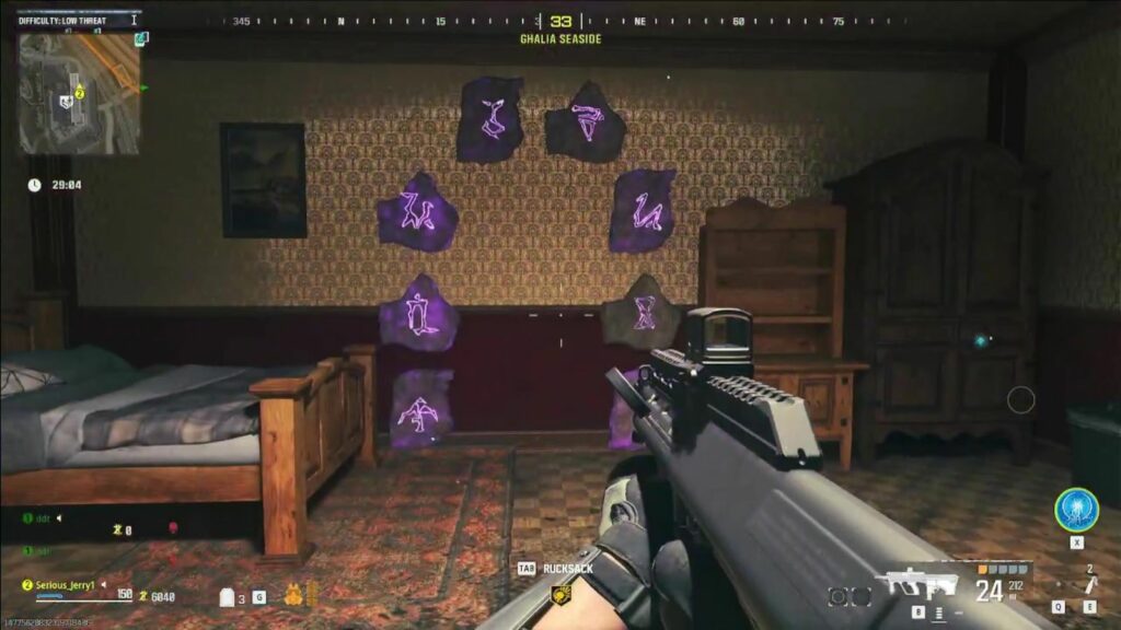 Portail des zombies Ghaalia