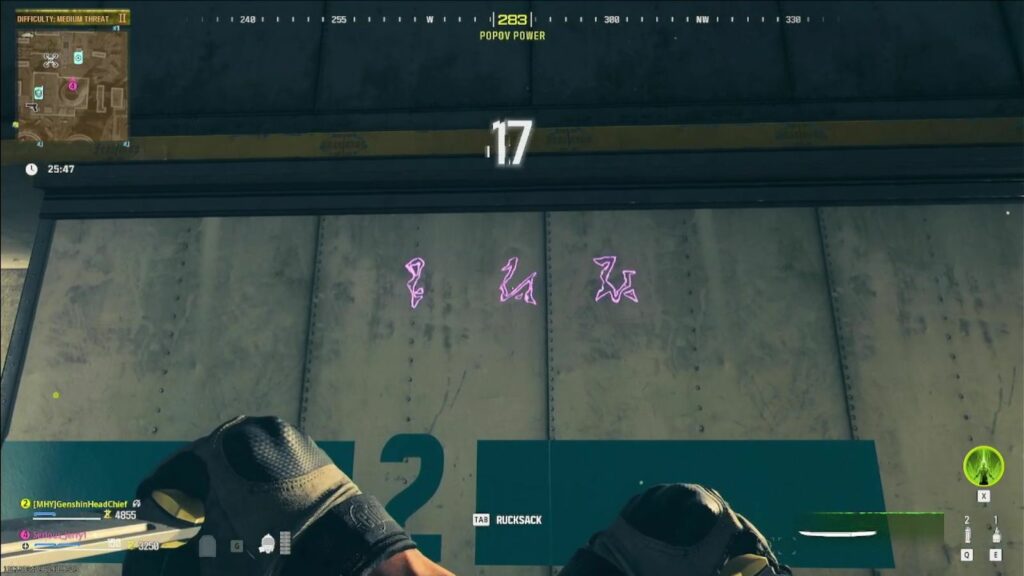 Codes zombies Popov Power
