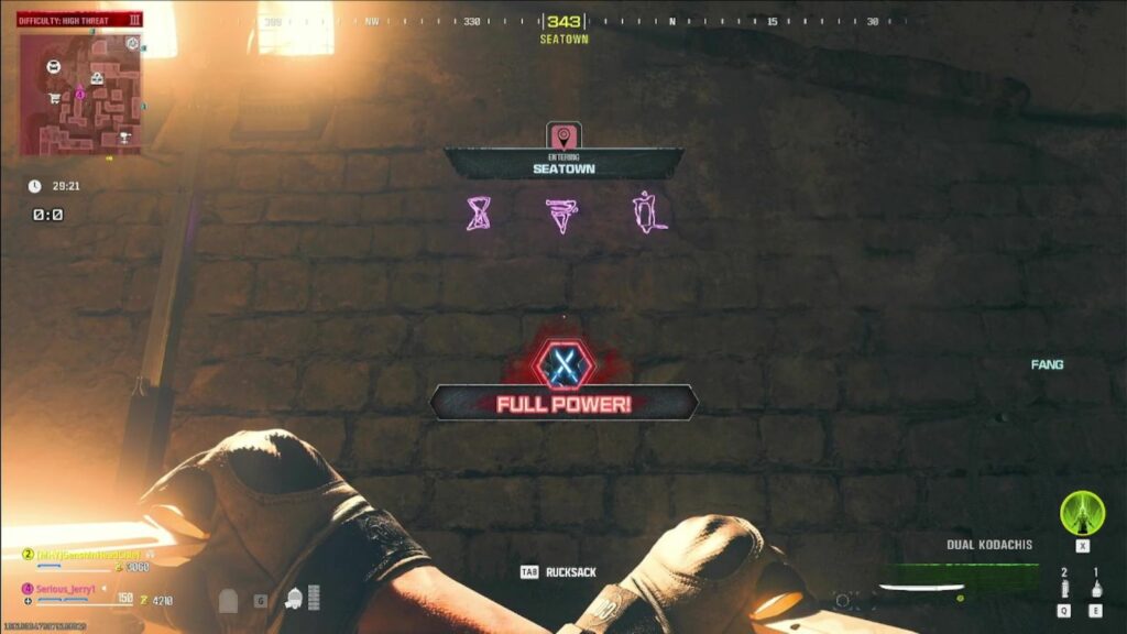 Codes zombies Seatown