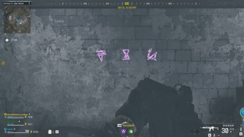 Codes Zombies Abtal Academy