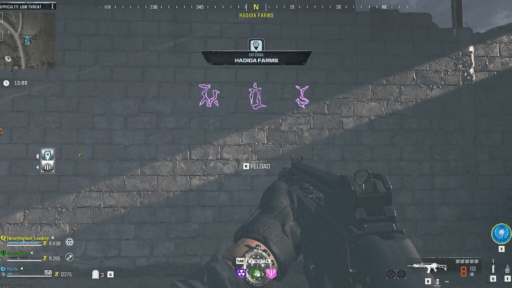 Codes zombies Fermes Hadiqa