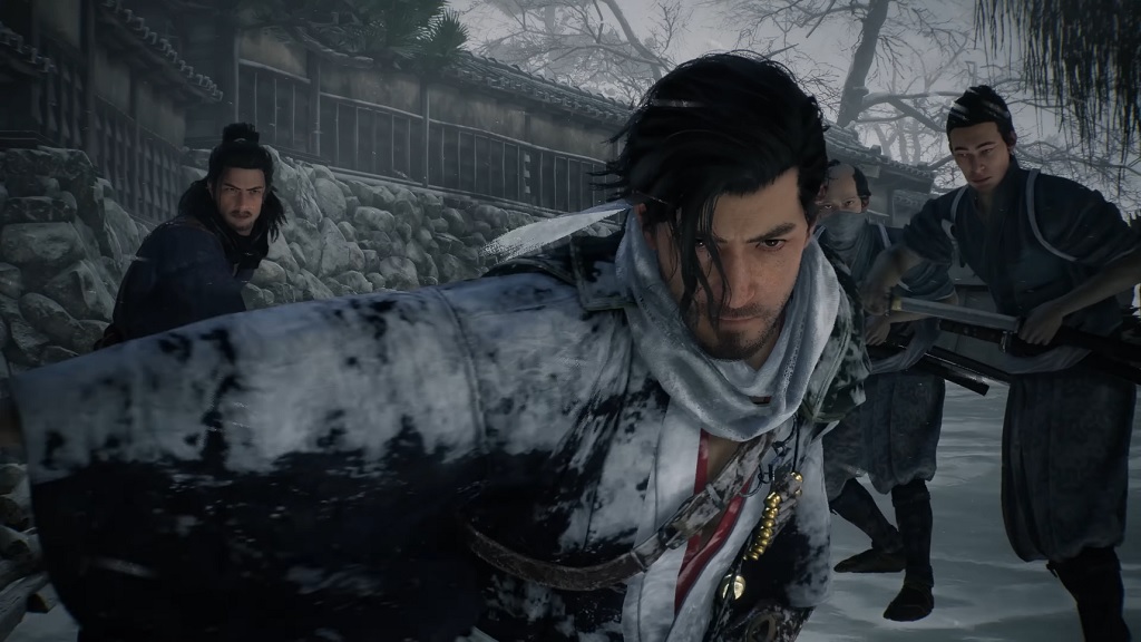 Rise of the Ronin : Histoire, gameplay, bande-annonce, date de sortie La scène de bataille de Rise of the Ronin présentée dans la bande-annonce