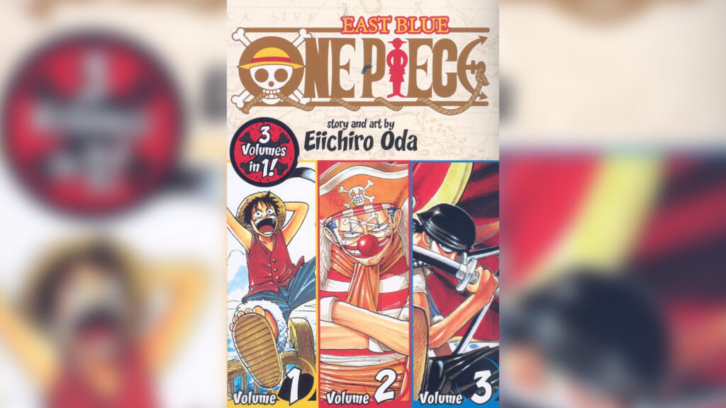 L'anime One Piece fait l'objet d'un remake en partenariat avec ce studio bien-aimé One Piece : East Blue 1-2-3 Livre broché – 1er décembre 2009 Enfant, Monkey D. Luffy rêvait de devenir le roi des pirates. Mais sa vie a changé lorsqu'il a accidentellement mangé le fruit Gum-Gum, un fruit du diable enchanté qui lui a donné la capacité de s'étirer comme du caoutchouc. Son seul inconvénient ? Il ne saura plus jamais nager, un sérieux handicap pour un aspirant loup de mer ! Des années plus tard, Luffy se lance dans sa quête du « One Piece », considéré comme le plus grand trésor du monde…