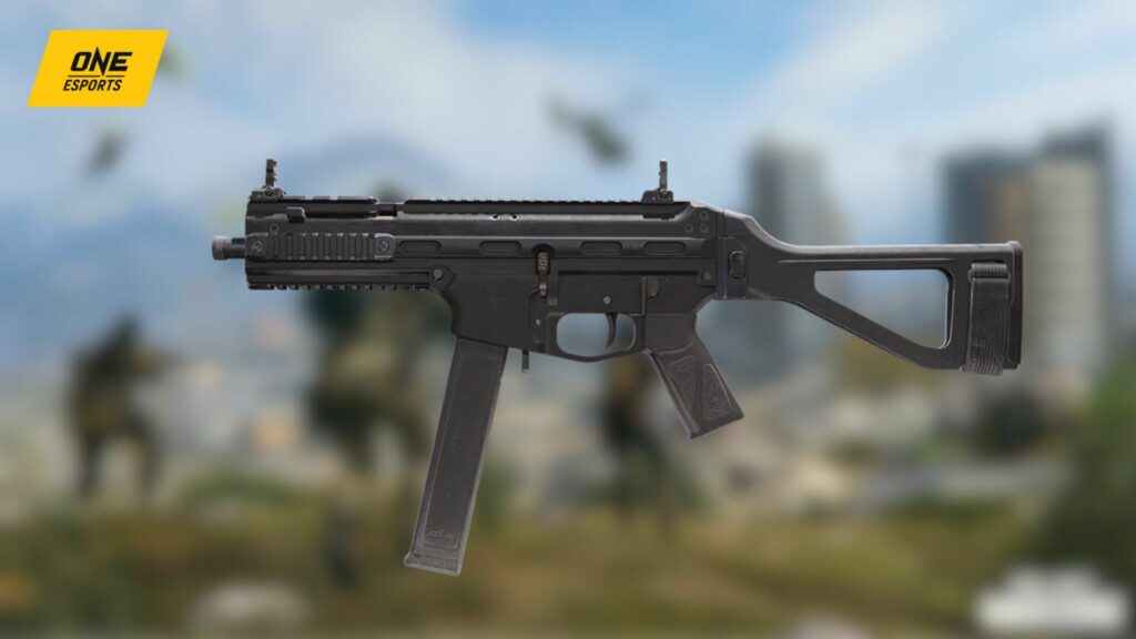 Mitraillette Striker dans Call of Duty Warzone Saison 1