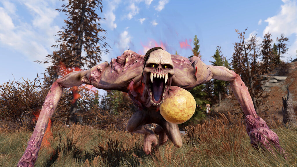 Image du jeu Fallout 76 de Bethesda