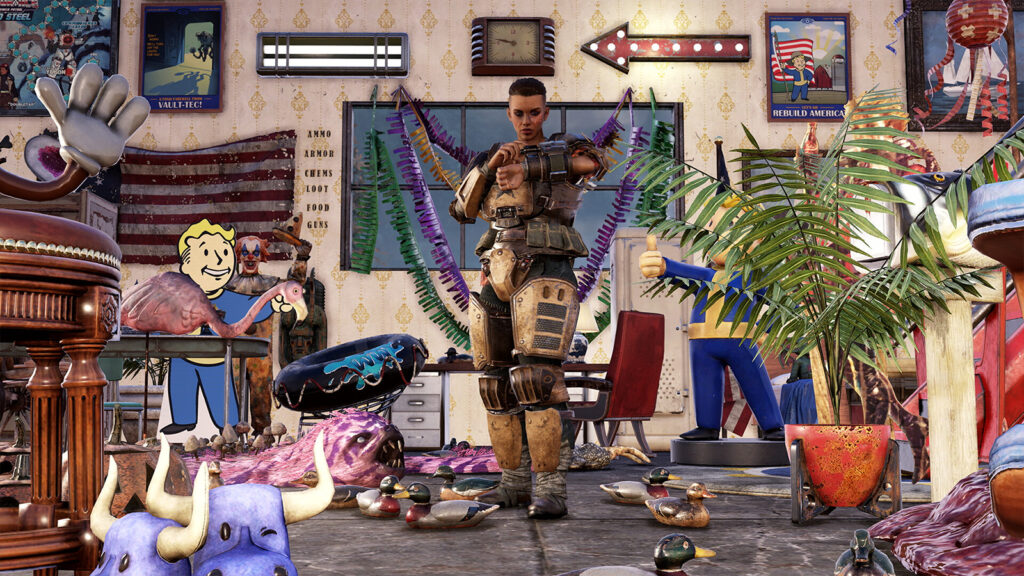 Image du jeu Fallout 76 de Bethesda