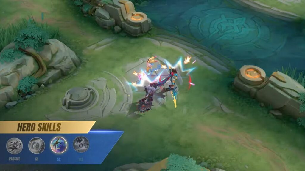 Ne vous laissez pas tromper par son charme ! Le nouveau héros Cici peut vous détruire avec son Yo-yo Mobile Legends : deuxième compétence de Bang Bang Cici, Buoyant Bounce