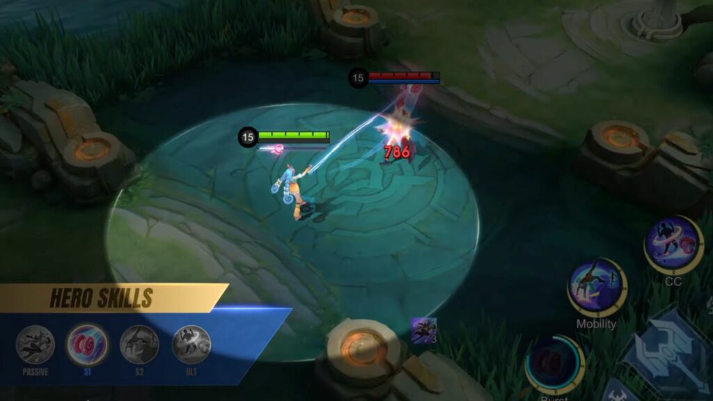 Ne vous laissez pas tromper par son charme ! Le nouveau héros Cici peut vous détruire avec son Yo-yo La première compétence de Cici, Yo-yo Blitz