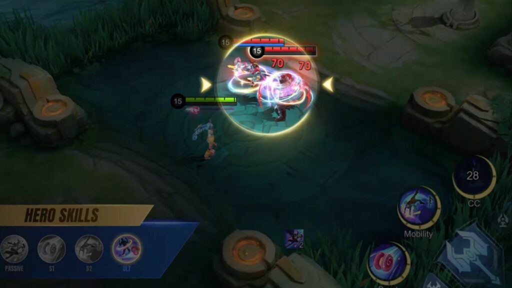 Ne vous laissez pas tromper par son charme ! Le nouveau héros Cici peut vous détruire avec son Yo-yo Mobile Legends : l'ultime rappel de Bang Bang Cici