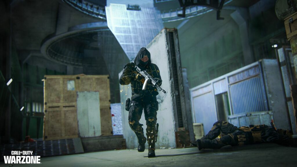 Warzone Saison 1 Reloaded : date de sortie, notes de mise à jour, mises à jour de l'équilibrage des armes Événement public Night Vision Goulag dans Call of Duty Warzone Saison 1 Reloaded