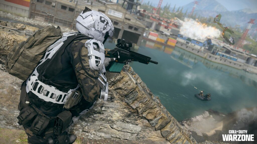 Warzone Saison 1 Reloaded : date de sortie, notes de mise à jour, mises à jour de l'équilibrage des armes Opérateur de tireur d'élite dans Call of Duty Warzone