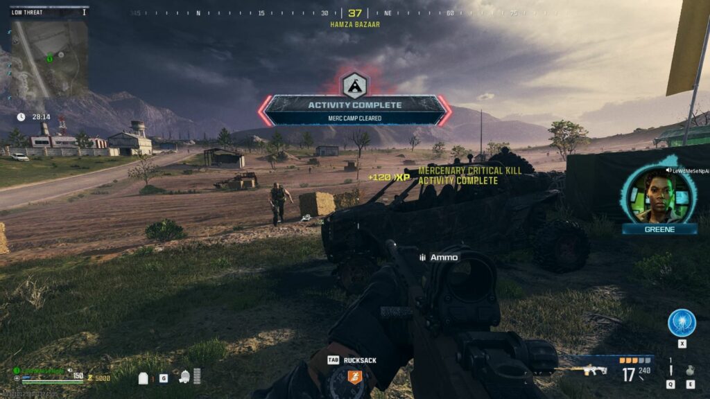 Comment terminer Storm the Castle dans MW3 Zombies et vaincre Warlord Prenez d'assaut le camp de mercenaires Castle MW3 Zombies