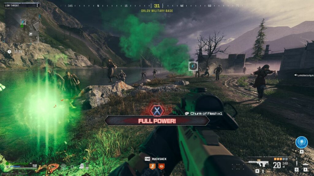Comment terminer Storm the Castle dans MW3 Zombies et vaincre Warlord Exfil de MW3 Zombies