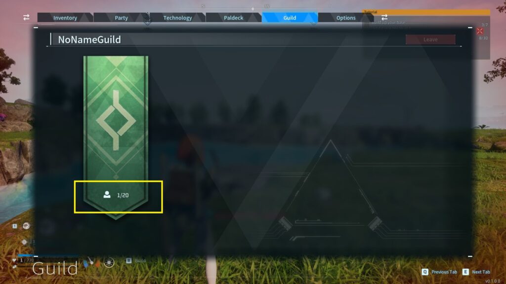 Combien de personnes peuvent jouer à Palworld ? - Limite du multijoueur et du serveur dédié Limite de guilde Palworld