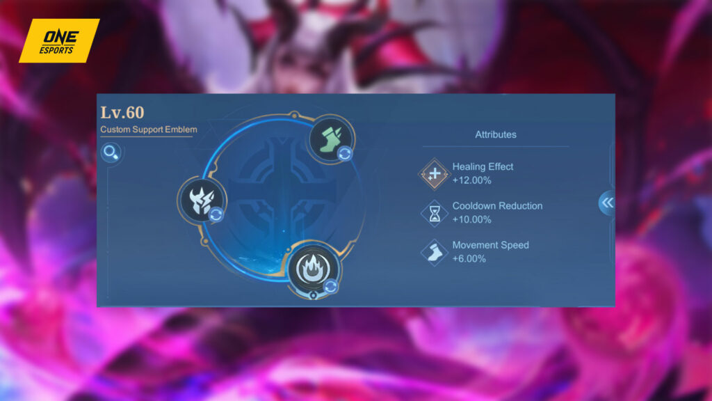 Mobile Legends : Configuration de l'emblème recommandée par la mage Bang Bang Alice