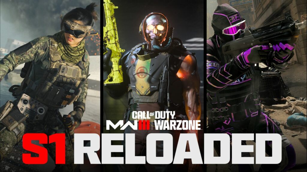 Warzone Saison 1 Reloaded : date de sortie, notes de mise à jour, mises à jour de l'équilibrage des armes Date de sortie et détails de Call of Duty MW3 Saison 1 Reloaded révélés