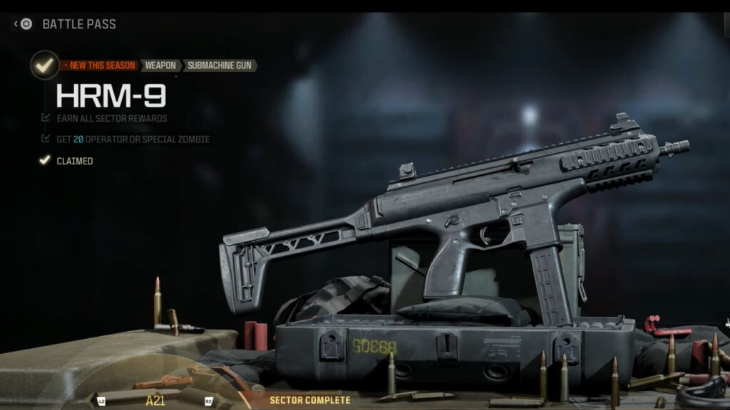 Meilleur SMG de Warzone Saison 2 classé – nous avons des options ...
