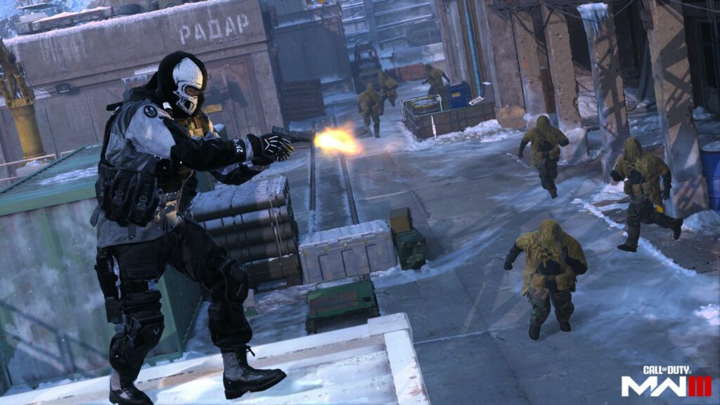 Quand commence le jeu classé de Modern Warfare 3 ? Date de sortie et autres détails Mode Tout ou Rien MW3