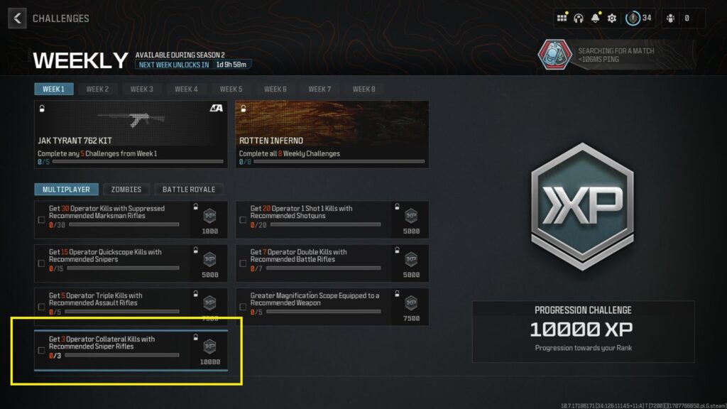 Qu'est-ce qu'un Collatéral Kill dans Modern Warfare 3 et comment l'obtenir MW3 Collatéral tue le défi