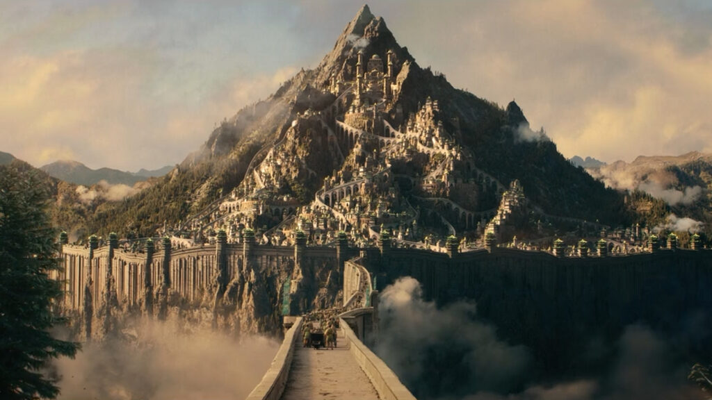 Omashu dans Avatar live action : un aperçu plus approfondi de la merveille du Royaume de la Terre Omashu dans Avatar en direct