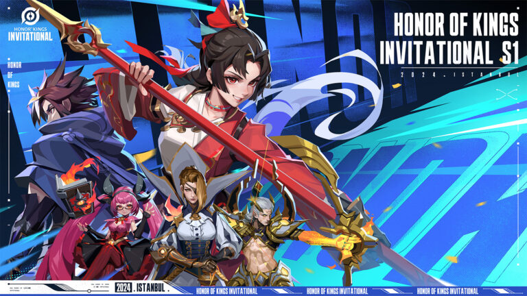 Honor of Kings Invitational S1 : équipes, calendrier, diffusions en direct
