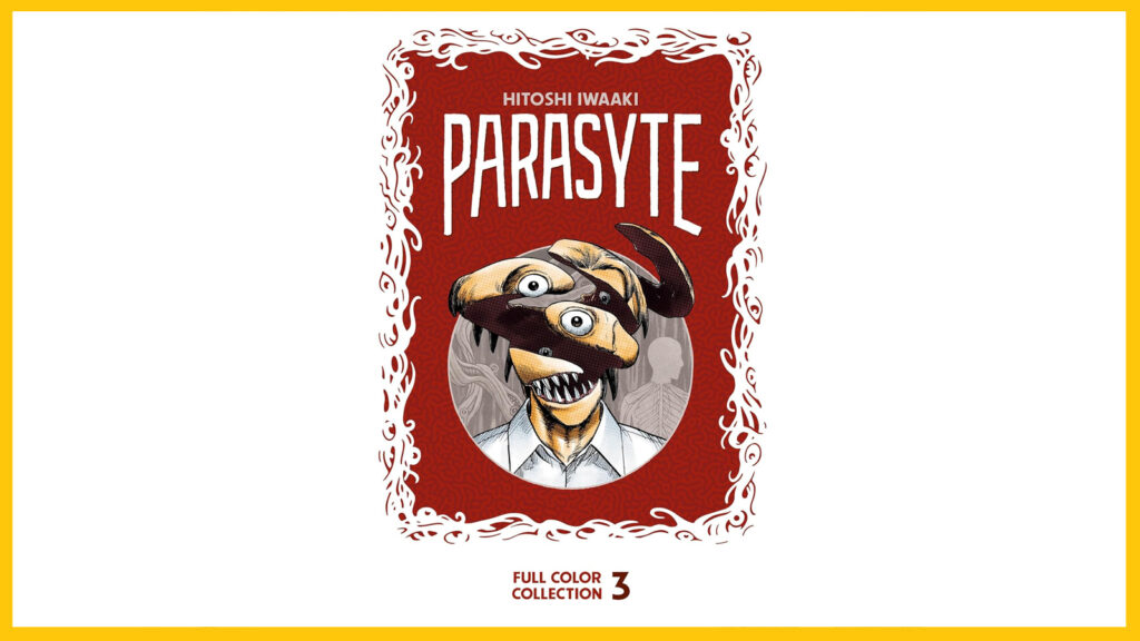 Parasyte the Grey live action : en quoi est-ce différent de l'anime et du manga ? Parasyte Full Color Collection 3 sur Amazon