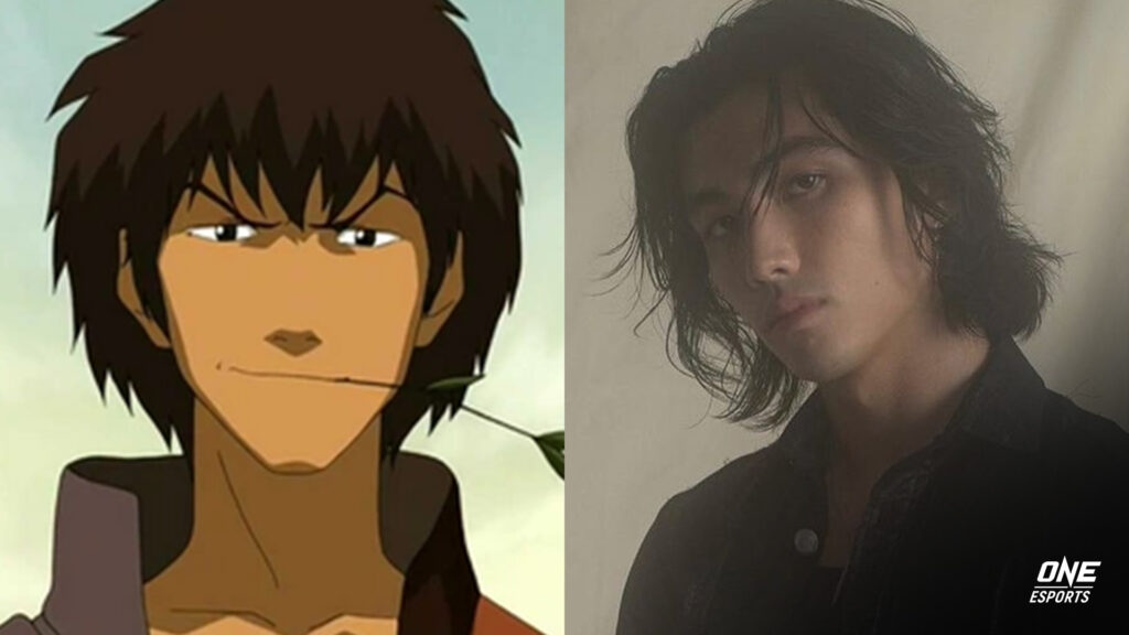 Avatar live action Jet : Qui est l'acteur qui incarne ce charmant justicier ? Sebastian Amoruso dans le rôle de Jet dans l'action en direct Avatar de Netflix