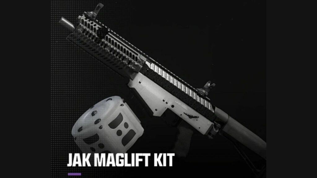 Comment débloquer le kit JAK Maglift dans Modern Warfare 3 et Warzone Pièce de rechange JAK Maglift Kit MW3 pour Haymaker dans Call of Duty Modern Warfare 3 et Warzone