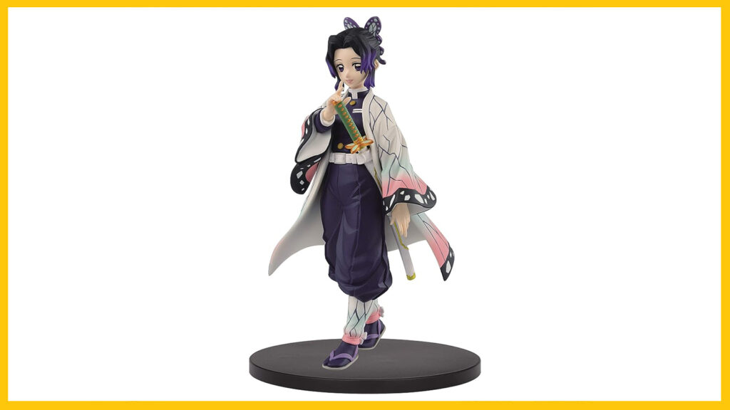 La fin de Demon Slayer To the Hashira Training expliquée : comment cela met en place la finale de la série Figurine Demon Slayer Shinobu Kocho Banpresto sur Amazon